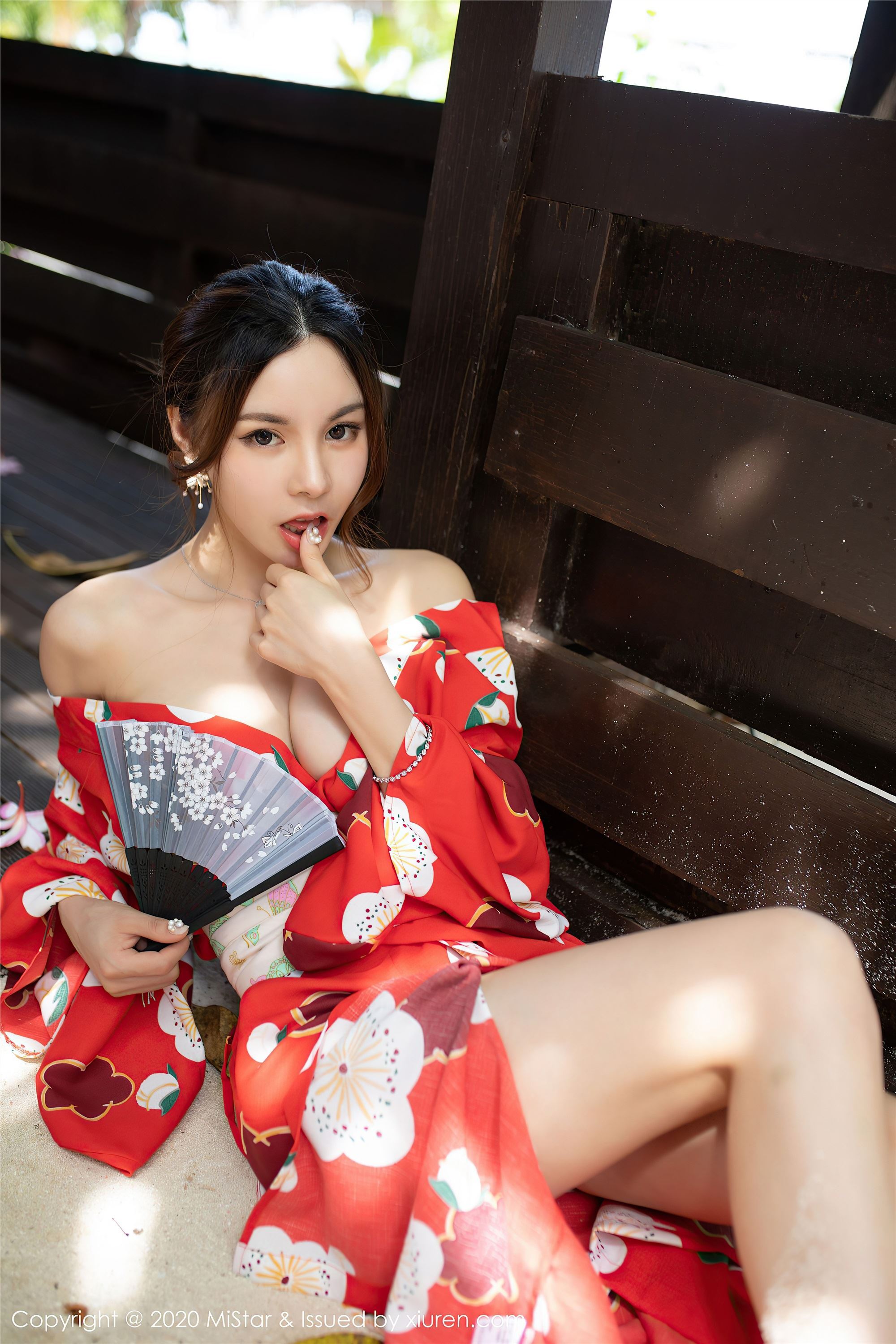 MiStar魅妍社  2020.12.03 VOL.326 沈佳熹